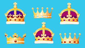 Monarkier i Europa educational game